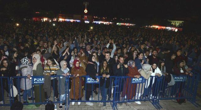 DPÜ’de Bahar Şenlikleri coşkusu