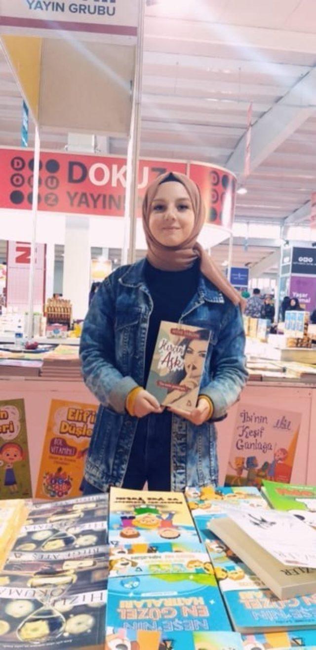 EMYO öğrencisi Mine Sargın’ın yazdığı kitap ilgi görüyor