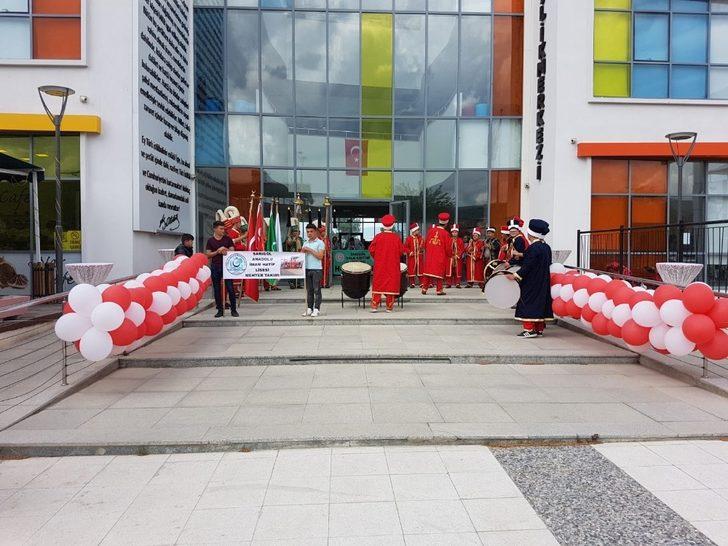 Sarıgöl Halk Eğitim sergisi beğeni topladı G2