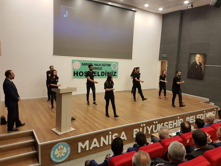 Sarıgöl Halk Eğitim sergisi beğeni topladı G4