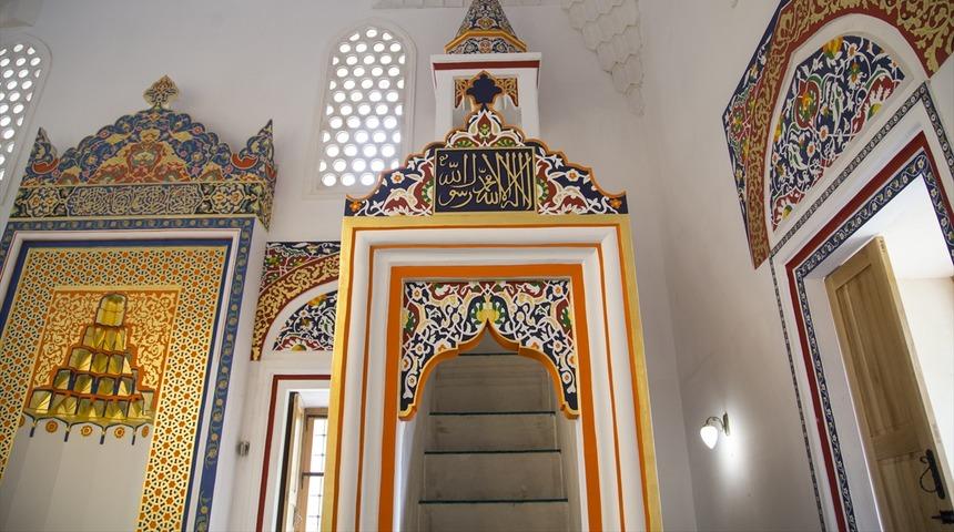 'Bosna'nın İncisi' Alaca Cami açılışa hazır