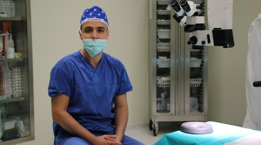 G&ouml;zlerdeki katarakt problemine dikkat