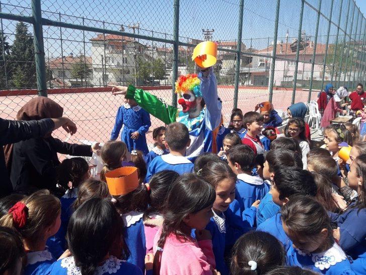 Pazarlar’da Çocuk Şenliği G4