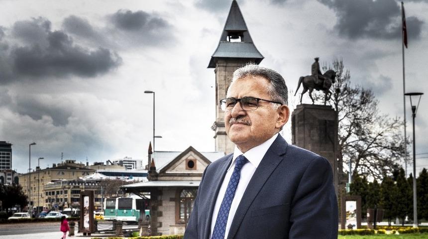 Başkan Büyükkılıç, Ramazan ayında gerçekleştirecekleri etkinliklerle ilgili bilgi verdi