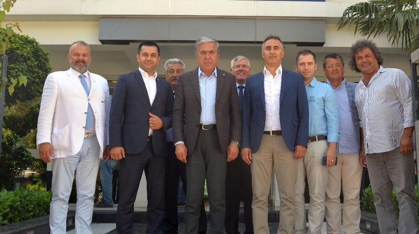 DTO meclisinde Mavi Bayrak ve Sıfır Atık konuşuldu