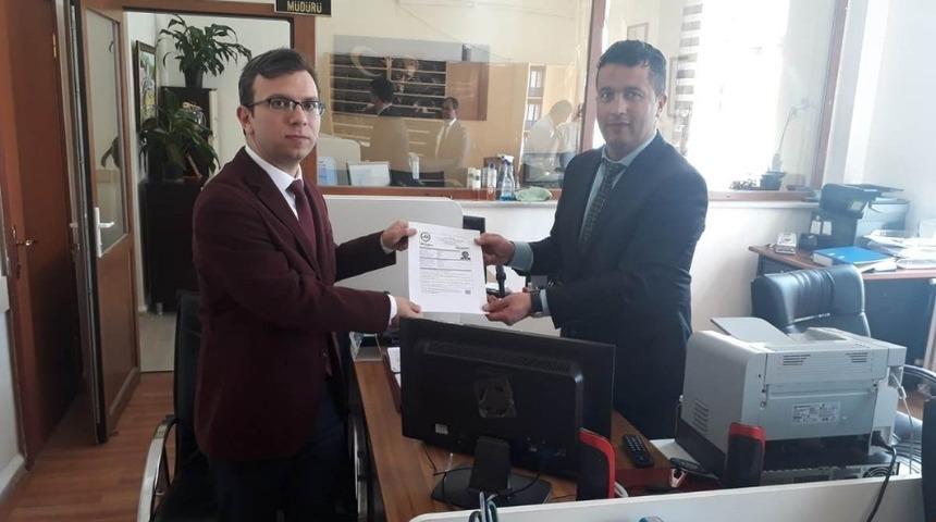 &Ccedil;avdarhisar&rsquo;da pasaport ve ehliyet işlemleri