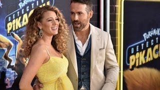  Blake Lively, Ryan Reynolds evliliğinden üçüncü çocuğuna hamile 