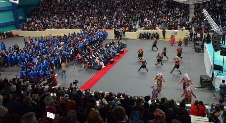 DPÜ’de mezuniyet etkinlikleri başladı G2