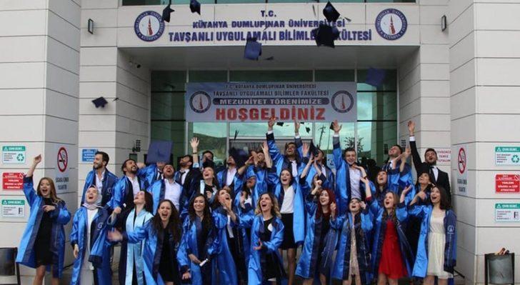 DPÜ’de mezuniyet etkinlikleri başladı G3