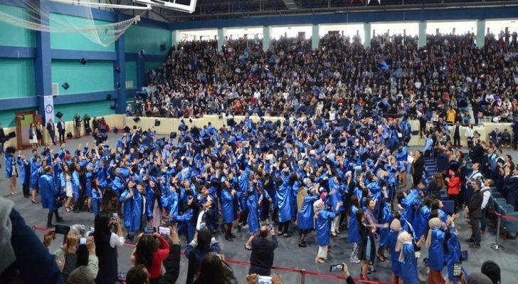 DPÜ’de mezuniyet etkinlikleri başladı G4