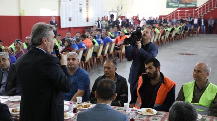 Melikgazi Belediye Başkanı Dr. Mustafa Palancıoğlu