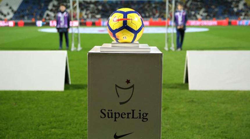 Spor Toto Süper Lig'de yeni sezonun başlangıç tarihi açıklandı
