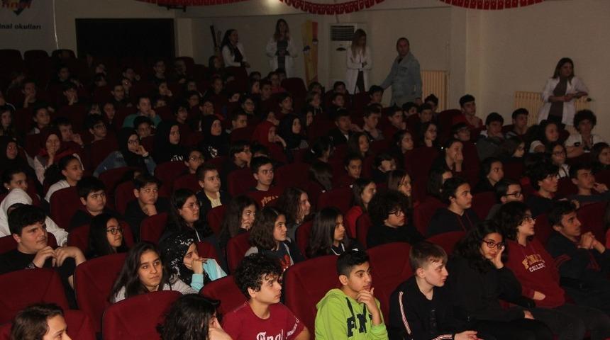 Sınav kaygısı semineri