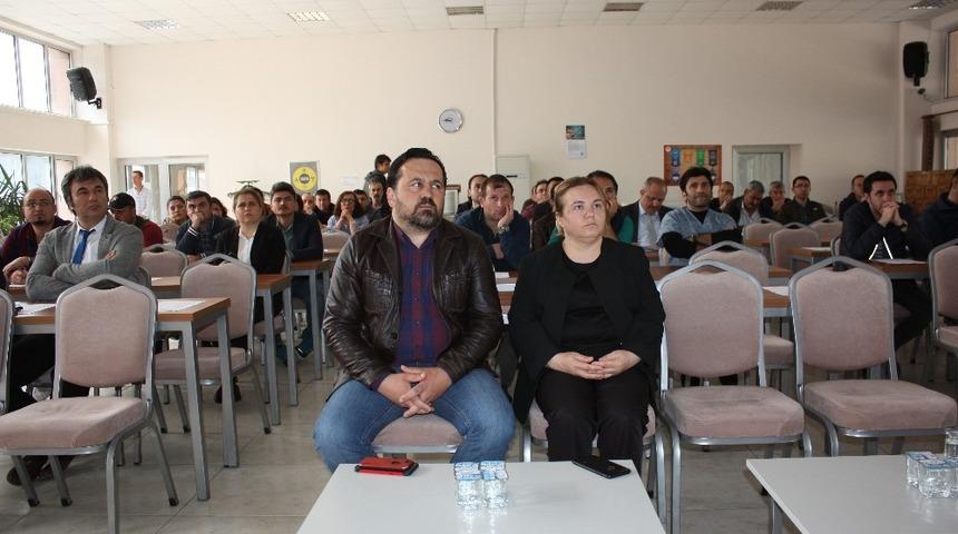 Eskişehir&rsquo;de hayvan hastalıklarıyla m&uuml;cadele programı
