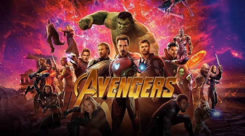 Avengers Endgame'in sonunu s&ouml;yledi dayak yedi! Bu film i&ccedil;in asker firar etti