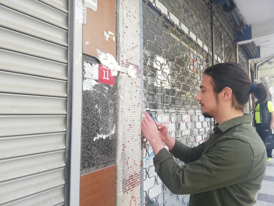 &Uuml;niversite &ouml;ğrencilerinin g&ouml;z&uuml; 1 haftadır burada! 'Saat gibi bakıyoruz'