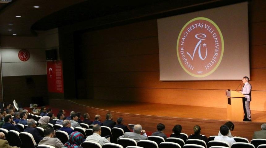 &lsquo;İran Araştırmaları &Ccedil;alıştayı&rsquo; başladı