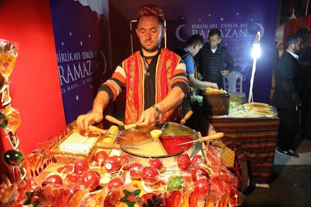 Ümraniye 11 Ayın Sultanı Ramazan’a Hazır