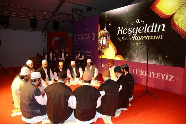 Ümraniye 11 Ayın Sultanı Ramazan’a Hazır