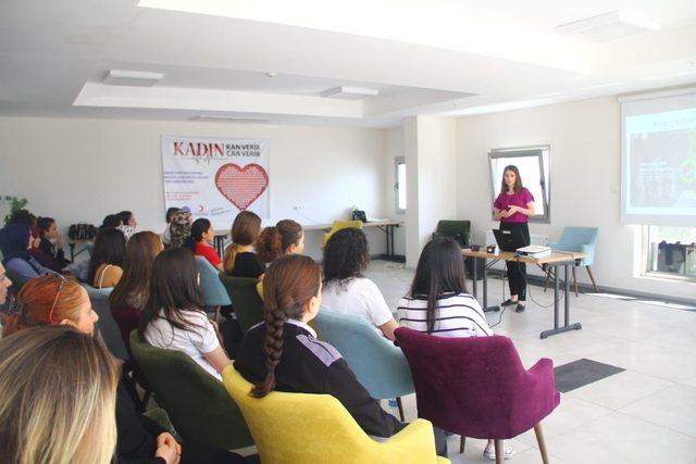 Manisa’da yurt personellerine yönelik sıfır atık eğitimi