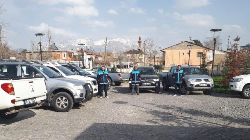 Van&rsquo;da inci kefali balığını koruma &ccedil;alışması