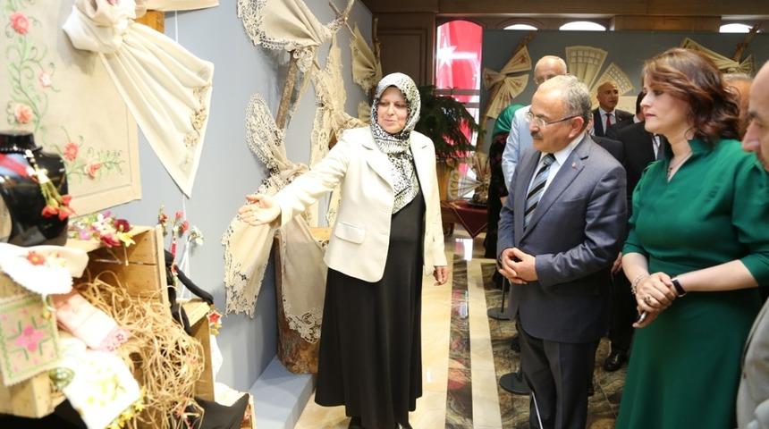 ORMEK’ten yılsonu sergisi