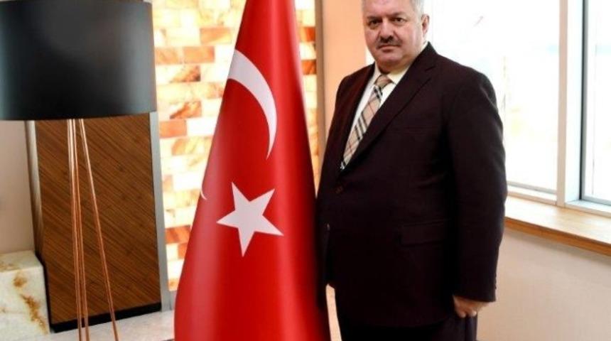 Başkan Nursaçan’ın Hıdırellez Mesajı