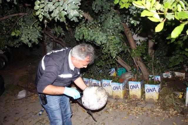 Çalıntı motosiklet gece bekçilerin dikkati sayesinde bulundu