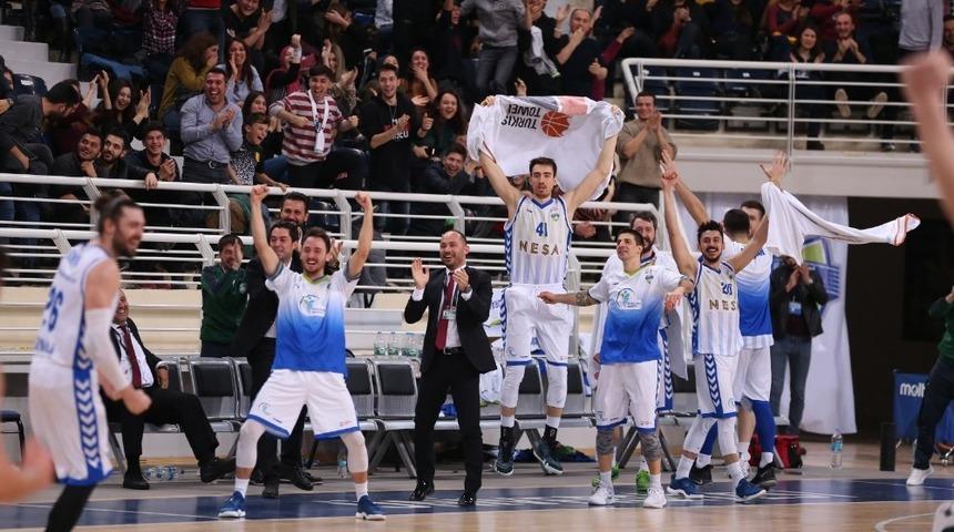 Avrupa Basketboluna Merkezefendi imzası
