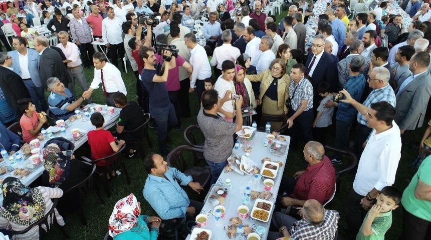 Büyükşehir, ramazan hazırlıklarını tamamladı