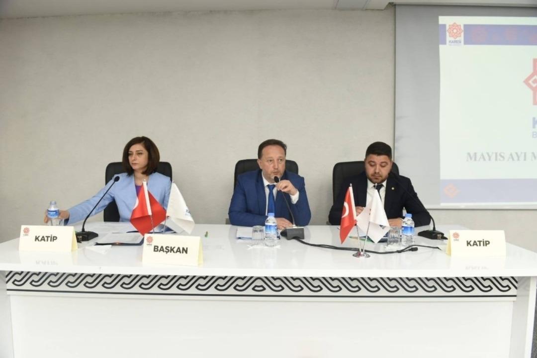 Başkan Orkan: &ldquo;ihaleler şeffaf olacak&rdquo;