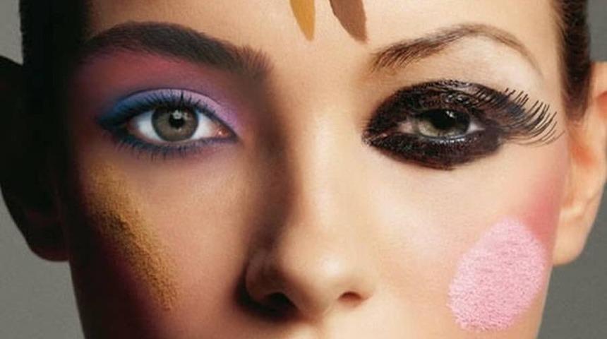 Sizi olduğunuzdan &ccedil;ok daha yaşlı g&ouml;steren 7 makyaj yanlışı