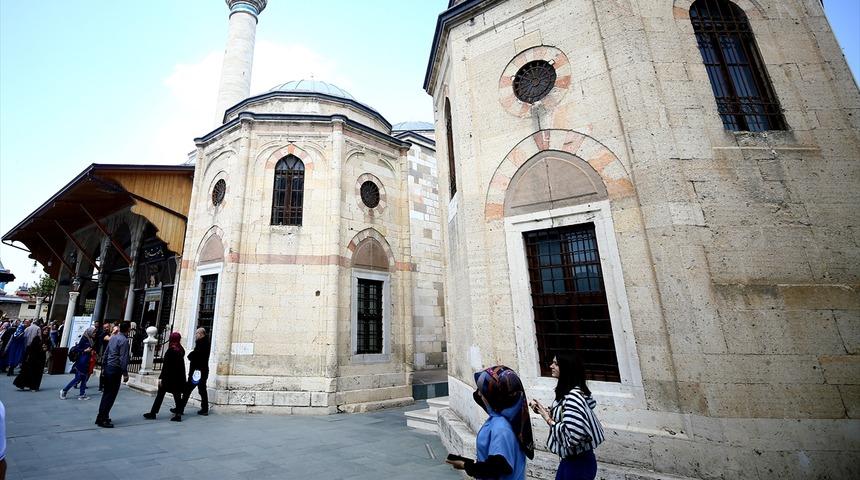  Mevlana M&uuml;zesi ramazana hazır 