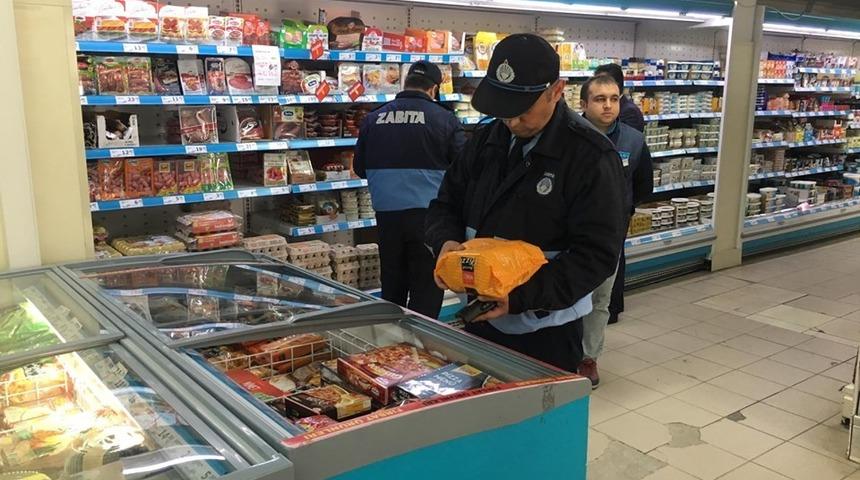 Sungurlu&rsquo;da ramazan  denetimi