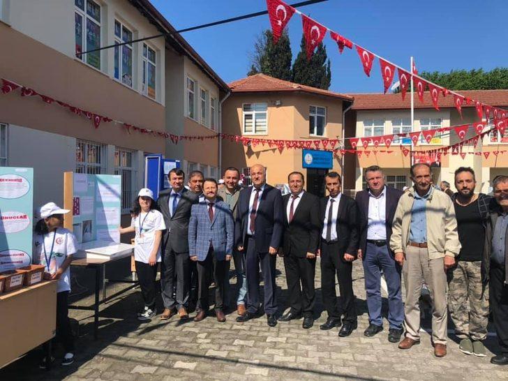 Alaplı’da öğrenciler projelerini sergiledi G3