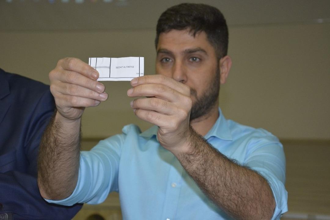 Siverek Belediyesinden şeffaf İş-Kur kura &ccedil;ekimi