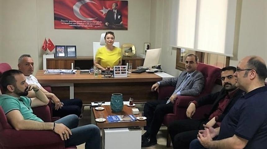 İŞKUR&rsquo;dan iş yeri ziyaretleri