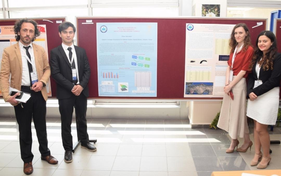 ESOG&Uuml;&rsquo;de 8. Biyoloji &Ccedil;&ouml;z&uuml;mlemeleri Etkinlik Sergisi a&ccedil;ıldı