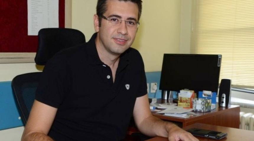 Do&ccedil;. Dr. Ferdi K&ouml;şger stres y&ouml;netimini anlattı