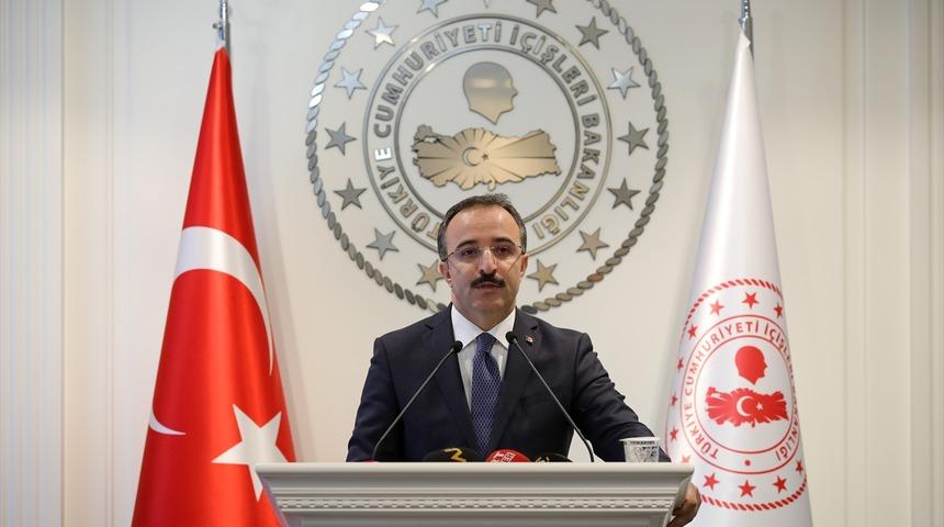 Son dakika! İçişleri Bakanlığı duyurdu: Toplam 93 terörist etkisiz hale getirildi