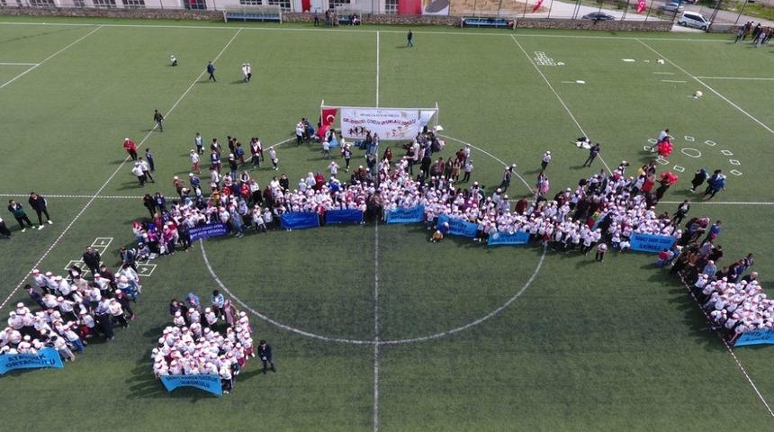 Divriği Geleneksel &Ccedil;ocuk Oyunları Şenliği