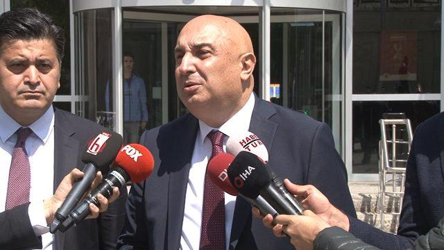 CHP'den Ankara İl Jandarma Komutanı hakkında suç duyurusu