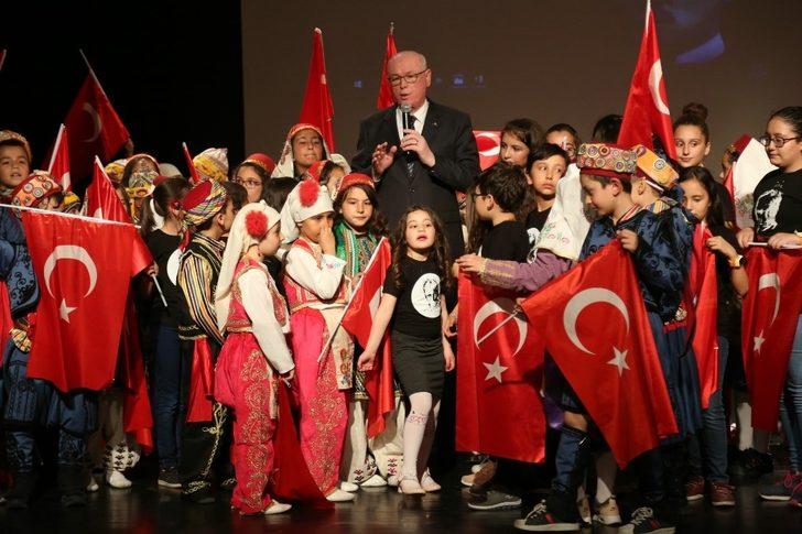 İşaret dili ve halk oyunları atölyelerinden muhteşem gösteri G5