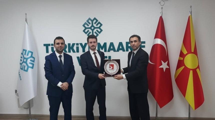 Şeyh Edebali &Uuml;niversitesi Arnavutluk ve Makedonya&rsquo;da temaslarda bulundu