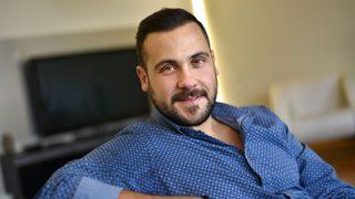 Ümit Erdim'den 'Deli Dana' dansı 