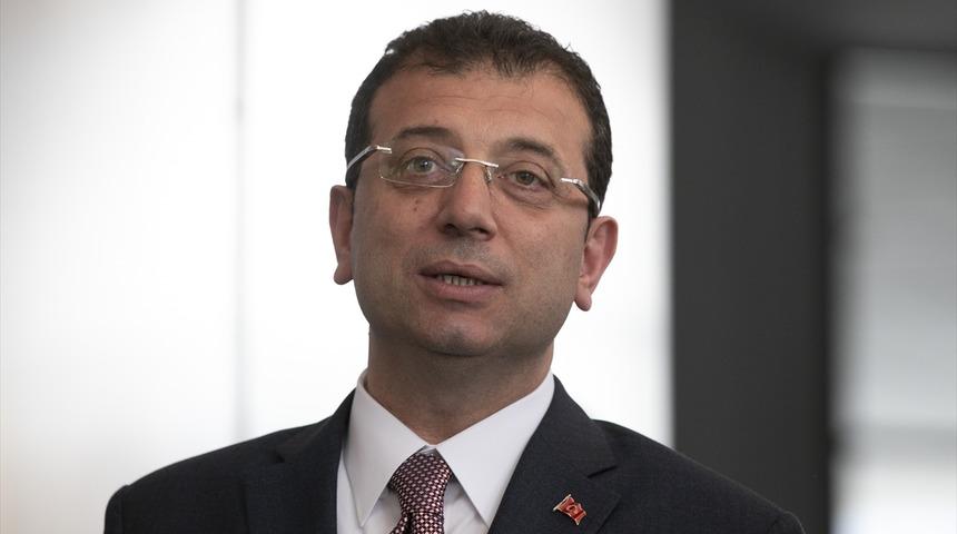 Ekrem İmamoğlu&rsquo;ndan Fenerbah&ccedil;e&rsquo;ye kutlama mesajı