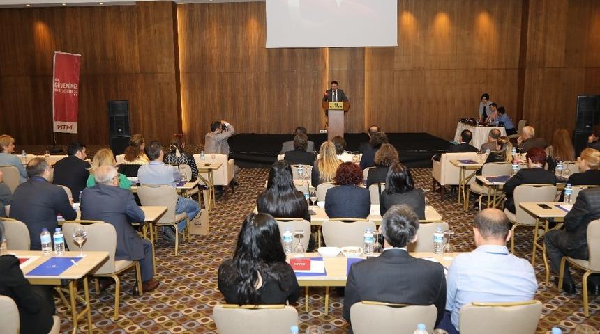 8. Y&uuml;ksek&ouml;ğretim Kurumları &Ouml;ğrenci İşleri Mevzuat Uygulama ve Birliktelik Toplantısı ER&Uuml; Ev Sahipliğinde Ger&ccedil;ekleştirildi