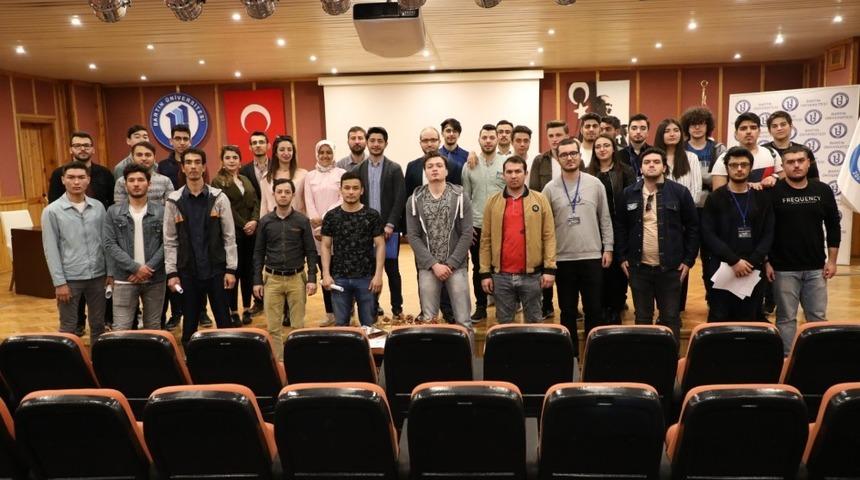 &lsquo;Siber G&uuml;venlik ve Bilgi G&uuml;venliği Paneli&rsquo; d&uuml;zenlendi