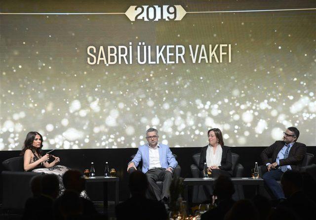 Sabri Ülker Bilim Ödülü bu yıl Doç. Dr. Tamer Önder’in oldu