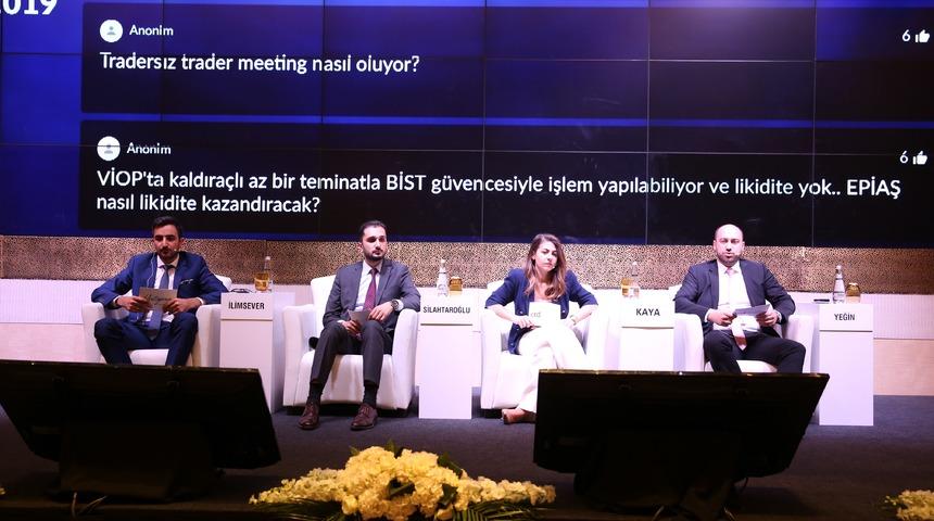 “İleri tarihli fiziksel teslimatlı elektrik piyasası ile fiyatlar anlık izlenebilecek”